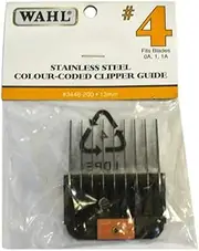 WAHL Stainless Steel Clipper Guide (#4-12mm) for KM-2 Pet Grooming Dogs Animal