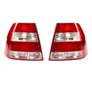 For 1999-2005 VW Jetta Bora MK4 Sedan Rear Brake Lamps Tail Lights Without Bulbs (for: Volkswagen)