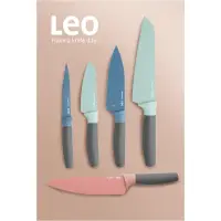 在飛比找蝦皮購物優惠-BergHOFF 焙高福 Leo刀具6件組