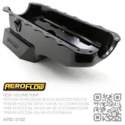 AEROFLOW 6.5L HIGH VOLUME SUMP V8 INJECTED 304 [HOLDEN VN-VP-VR-VS-VT COMMODORE]
