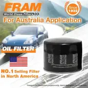 Fram Oil Filter for Renault 12 GL TL TS 15 TS 16 TL TS 17 TL FUEGO R18 GTL GTS X (for: Renault)