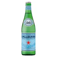 在飛比找樂天市場購物網優惠-S.Pellegrino義大利聖沛黎洛氣泡礦泉水(玻璃瓶) 