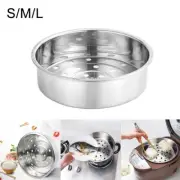 Deepened Steam Basket Kitchen Tools Rice Cooker Accessories High Quality