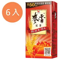 在飛比找樂天市場購物網優惠-統一 麥香紅茶 300ml (6入)/組【康鄰超市】