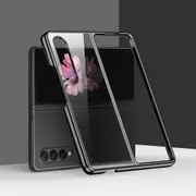 For Samsung Galaxy Z Fold4 5G Shockproof Electroplated Case Samsung Fold 4