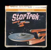 1968 STAR TREK Original Series “Omega Glory” VIEW-MASTER Spock FACTORY SEALED