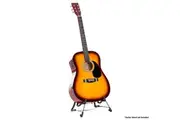 Karrera Electronic Acoustic Guitar 41in - Sunburst