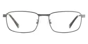 Polaroid PLD D480/G Eyeglasses Matte Ruthenium 0R80 57mm New 100% Authentic