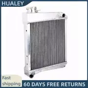 Aluminum RADIATOR MINI COOPER S,ONE,CLUBMAN,850/998/1098/1275 CC GT 1959-1996 63