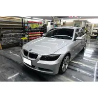 在飛比找蝦皮購物優惠-BMW E90 內裝髮絲紋 內飾板貼膜 內裝包膜 核桃木改色