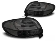 Pares ng Mga ilaw ng buntot for Peugeot 206 mula 1998->Usok LED BAR LDPE22WS XIN