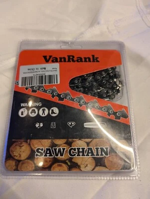 2PCS 8" Chainsaw Pole Saw Chain Blade