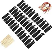 DOITOOL 1 Set Animal Scratch Bookmarks DIY Rainbow Paper Craft Cards for present for Students and Family Creative Activity for and Decoration