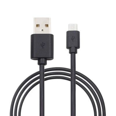 USB Power Charger Cable Cord Lead For Sony SRS-X33 SRS-X33/W Bluetooth Speaker
