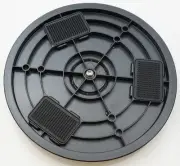 Bissell Right Rotating Disc for Spinwave Hard Floor Spin Mop, 1611710