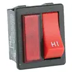 For Henry Numatic Hetty Xtra Hvx200 Vacuum Cleaner Hi Low Rocker Switch 221102