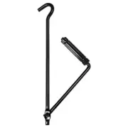 Car Jack Hand Crank Wheel Spanner Handle for Scissor Car Lift R4H8H8