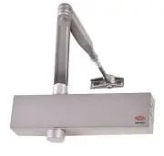 Lockwood Standard Arm Hydraulic Door Closer Assa Abloy - 9311847794894