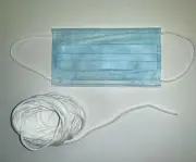 40 Yards Elastic Band 1/8" 3mm Cord String Sewing Craft DIY Mask,FREE 2-DAY Ship