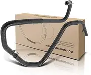A-Premium Power Steering Return Line Hose Assembly Replacement for Ford F-250 Super Duty 2005-2007 F-350 F-450