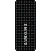 Samsung Plastic Cased Black Key Tag