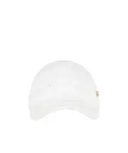 Tweed cap One size White