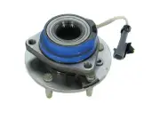 For 2000-2001 Chevrolet Impala Wheel Hub Assembly Front Timken 24687KMBS FWD