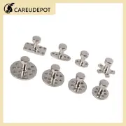 Metal Car Door Paintless Dent Repair Removal Tools Glue Puller Tab Item of 1