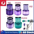 2pcs Replacement Filter for Dyson V10 V11 V12 V15 Cordless Detect Vacuum Cleaner