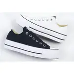 【夏季百搭係列】 # POPULARCONVERSE全明星增高厚底560250C黑色571405C藍色56025