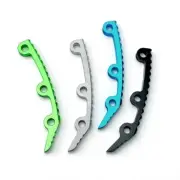 Aluminium Shank Spine Keel Backspacer For Rich Hinderer XM18 3.5"Folding Knife
