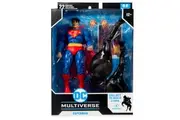 McFarlane DC Multiverse Batman Superman Build A Figure 7 inch Scale Action Figure