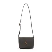 [Saint Laurent] Saint Laurent-Light Musk Nappa Leather Ysl New Niki Shoulder Bag-Donna OS OS