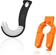 Easy Open Ring Pull Can Opener and Water Bottle Opener Pop Top Tab Puller Sim...