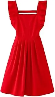 [MYSMFY] Aprons For Women Apron Made Of Pure Cotton For Cooking, Kitchen, Household Use, Word Shop, Catering For Cooking Baking, Colorful