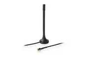 Teltonika WiFi Magnetic SMA Antenna - 2.4GHz 1.5m Cable Length - Formerly 003R-00230
