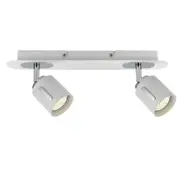 Burton LED 2Light Spotlight | Telbix Lighting
