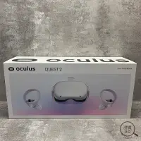 在飛比找蝦皮購物優惠-『澄橘』Oculus Quest 2 256G VR頭戴式主