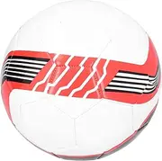 REGAIL Premium Size 5 Machine Stitched Soccer Ball Professional Grade Football for Training Matches and Outdoor Games PU Leather 21.5cm Diameter 420g Weight