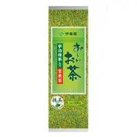 在飛比找樂天市場購物網優惠-伊藤園 お～いお茶 宇治抹茶入り玄米茶 ２００ｇ 日本製 【