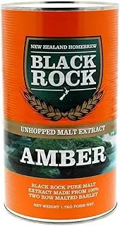 Black Rock Unhopped Liquid Malt Extract - Amber Home Brew