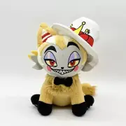 Lucifer Meow Hazbin Hotel Plush Doll Lucifer Morningstar Birthday Figure Toy NEW