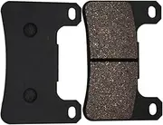 TXCJAU Motorcycle Front Brake Pads For S&uzuki VZR1800 Intruder 2008 2009 VZR 1800 Boulevard M109R 2008 2008 2009 2010 2011 2012 2013 2014 2015