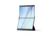 JSAUX FlipGo Pro 13.5"2.2K Dual Screen Portable Monitor for Laptop Screen