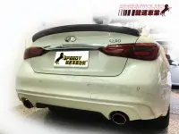 在飛比找Yahoo!奇摩拍賣優惠-Infiniti Q50 Q50S Stillen 碳纖維 