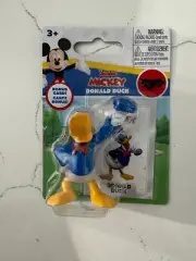 Disney Junior "Donald Duck" Mini Figure Just Play Cute & Collectable See Others