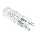 G9 Oven Light High Tempe Resistant Durable Halogen Bulb Lamp for Ovens Fans 40W