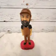 ROGUE ALES & SPIRITS BREWERY ~ RARE ~ Bobblehead BREWMASTER John Beer Tap Handle