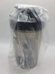 Optavia Smokey Blender Bottle Shaker Whisk Ball Classic 20oz New BPA Free