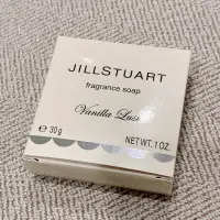 在飛比找蝦皮購物優惠-Jill Stuart 吉麗絲朵 - 經典香氛皂 (香草) 